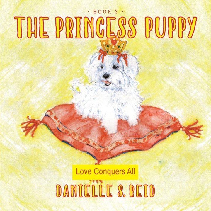 Kniha The Princess Puppy 