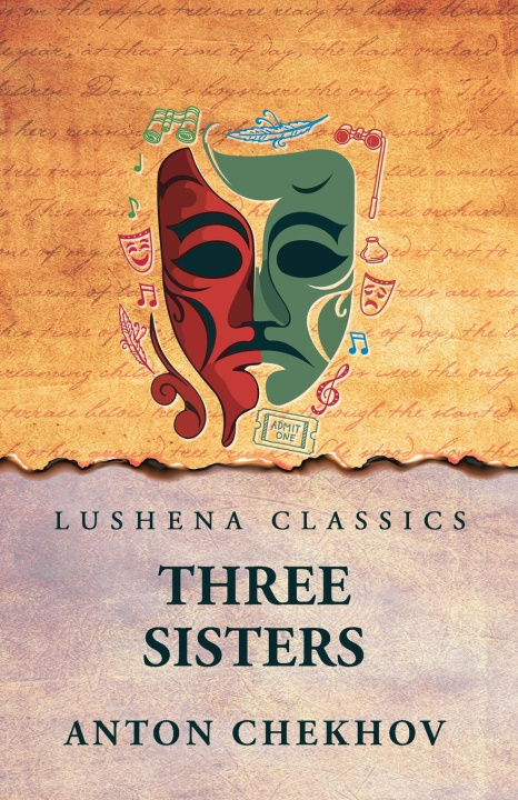 Kniha Three Sisters 