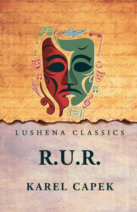 Kniha R.U.R. 