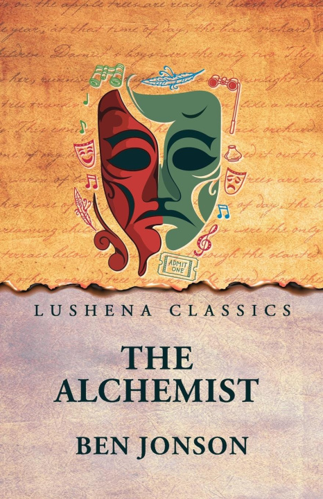 Kniha The Alchemist 