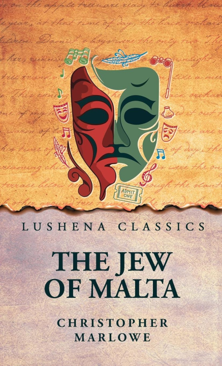 Kniha The Jew of Malta 
