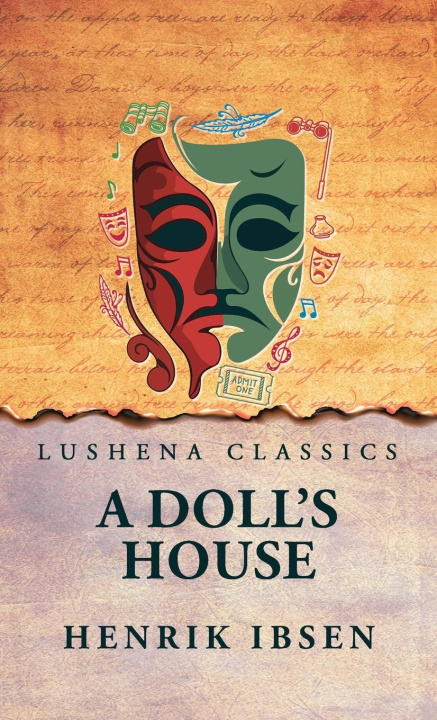 Kniha A Doll's House 
