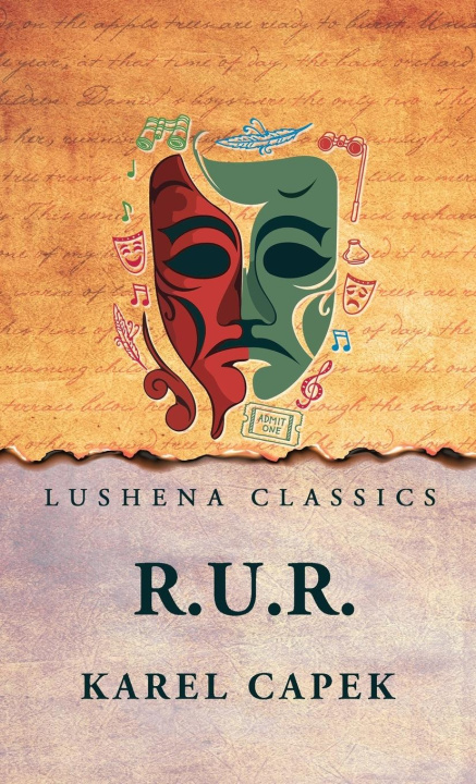 Knjiga R.U.R. 