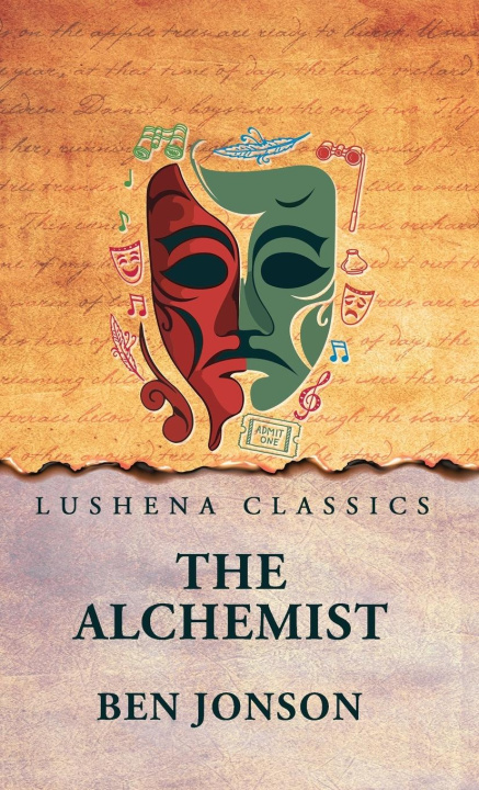 Kniha The Alchemist 