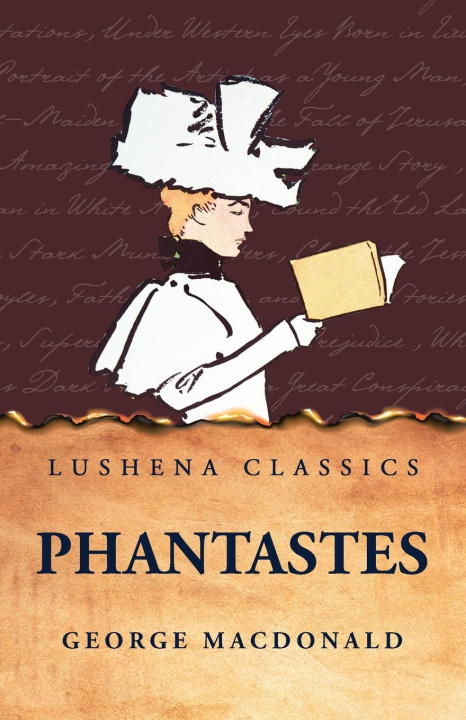 Kniha Phantastes 