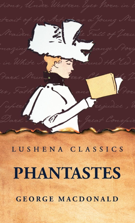 Kniha Phantastes 