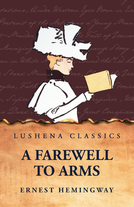 Kniha A Farewell to Arms 