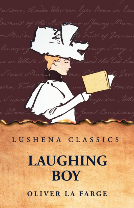 Kniha Laughing Boy 