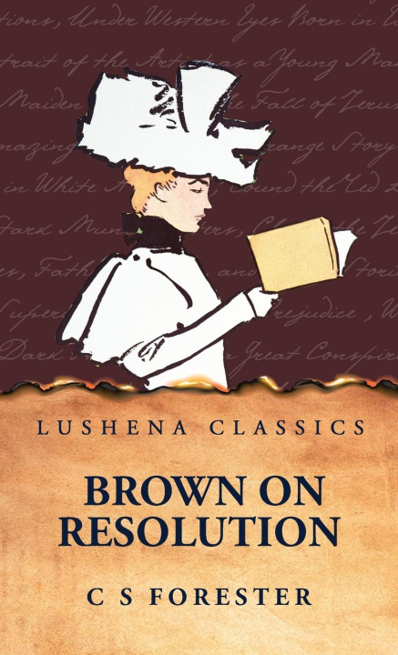 Kniha Brown on Resolution 