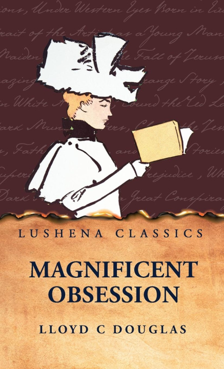 Knjiga Magnificent Obsession 