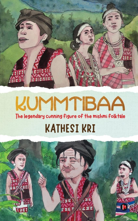 Kniha Kummtibaa 