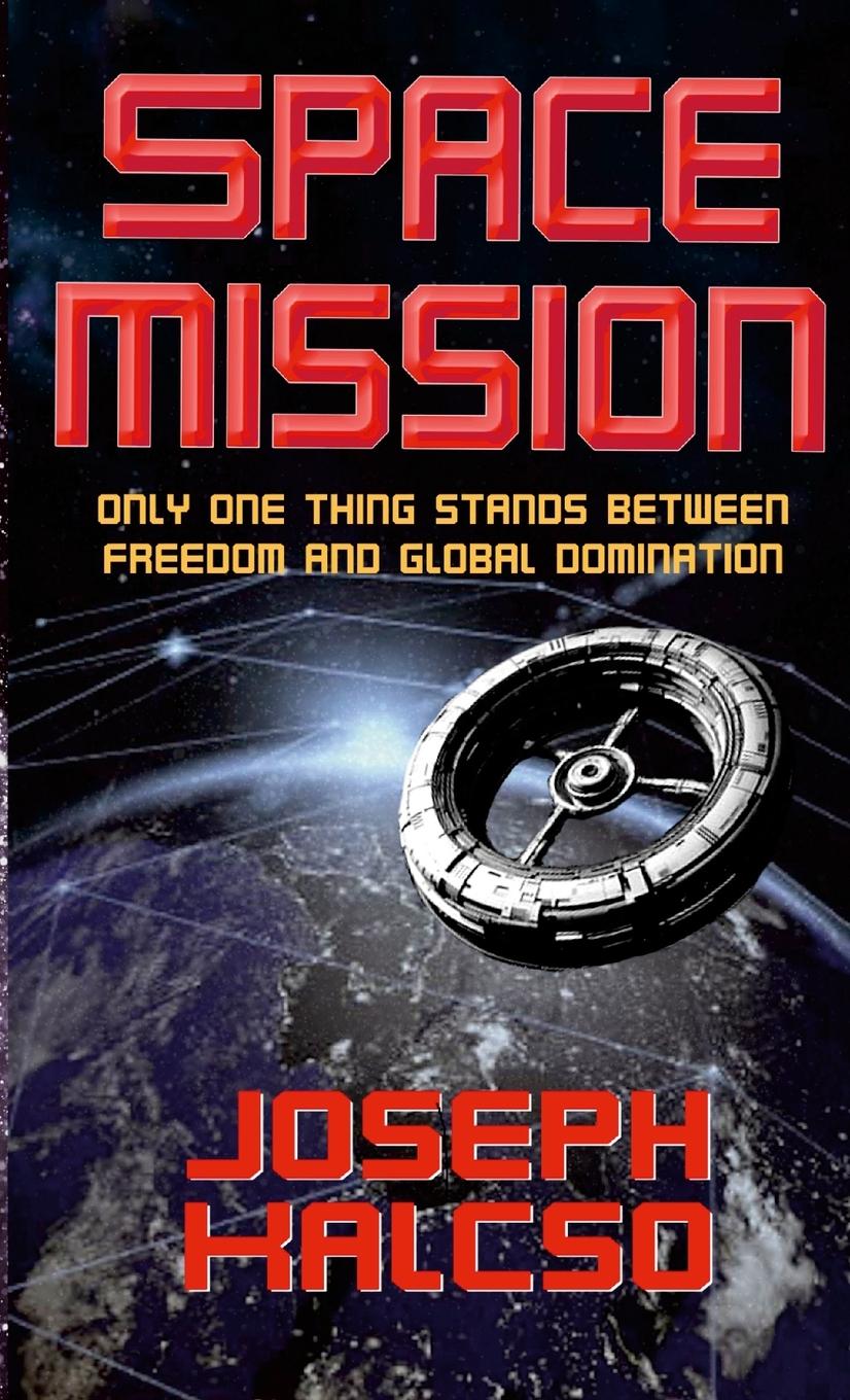 Kniha Space Mission JOSEPH KALCSO