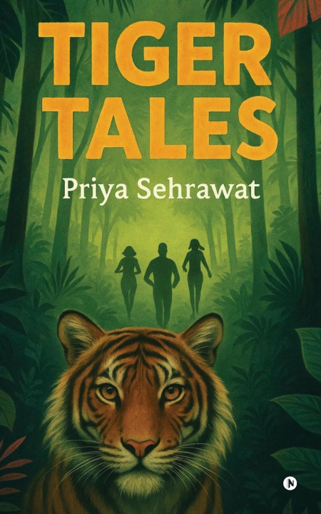 Kniha Tiger Tales 
