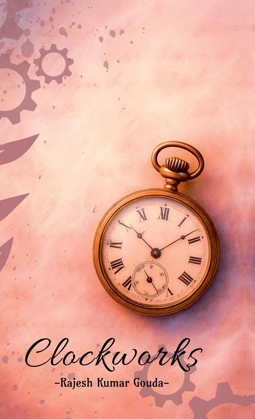 Kniha Clockworks 