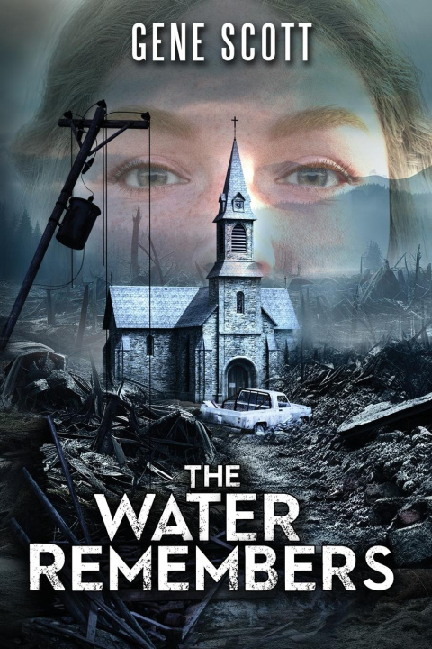 Kniha The Water Remembers Chrissy Cutting