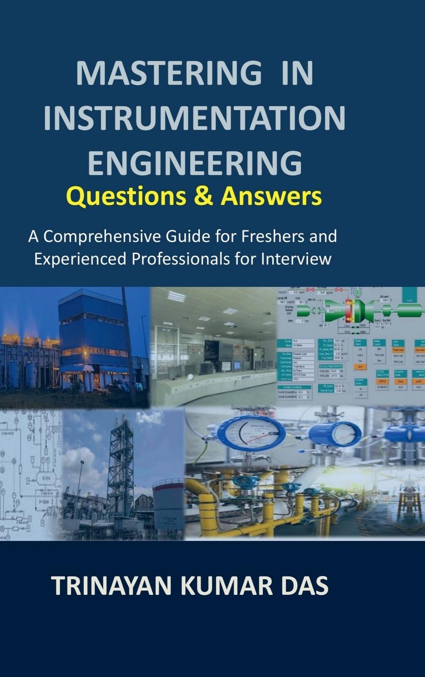 Kniha Mastering in Instrumentation Engineering 