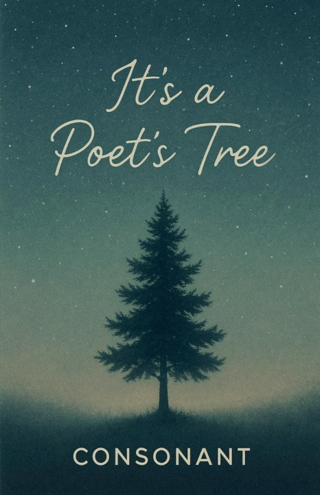 Kniha It's a poet's tree 