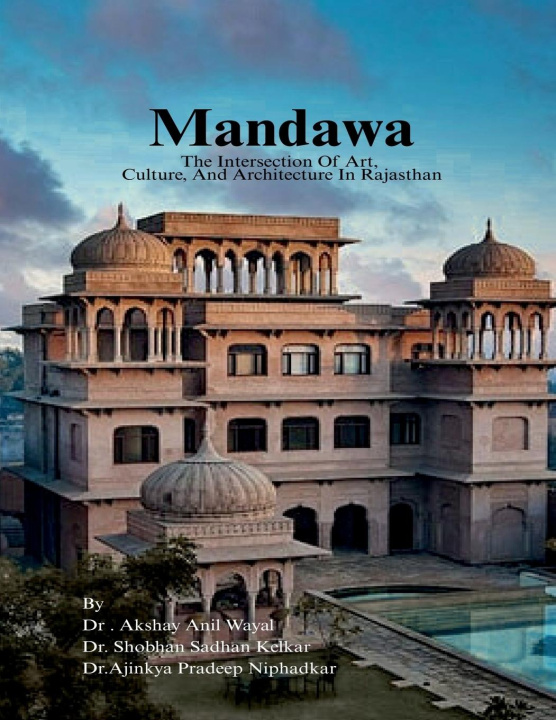 Kniha Mandawa Shobhan Sadhan Kelkar