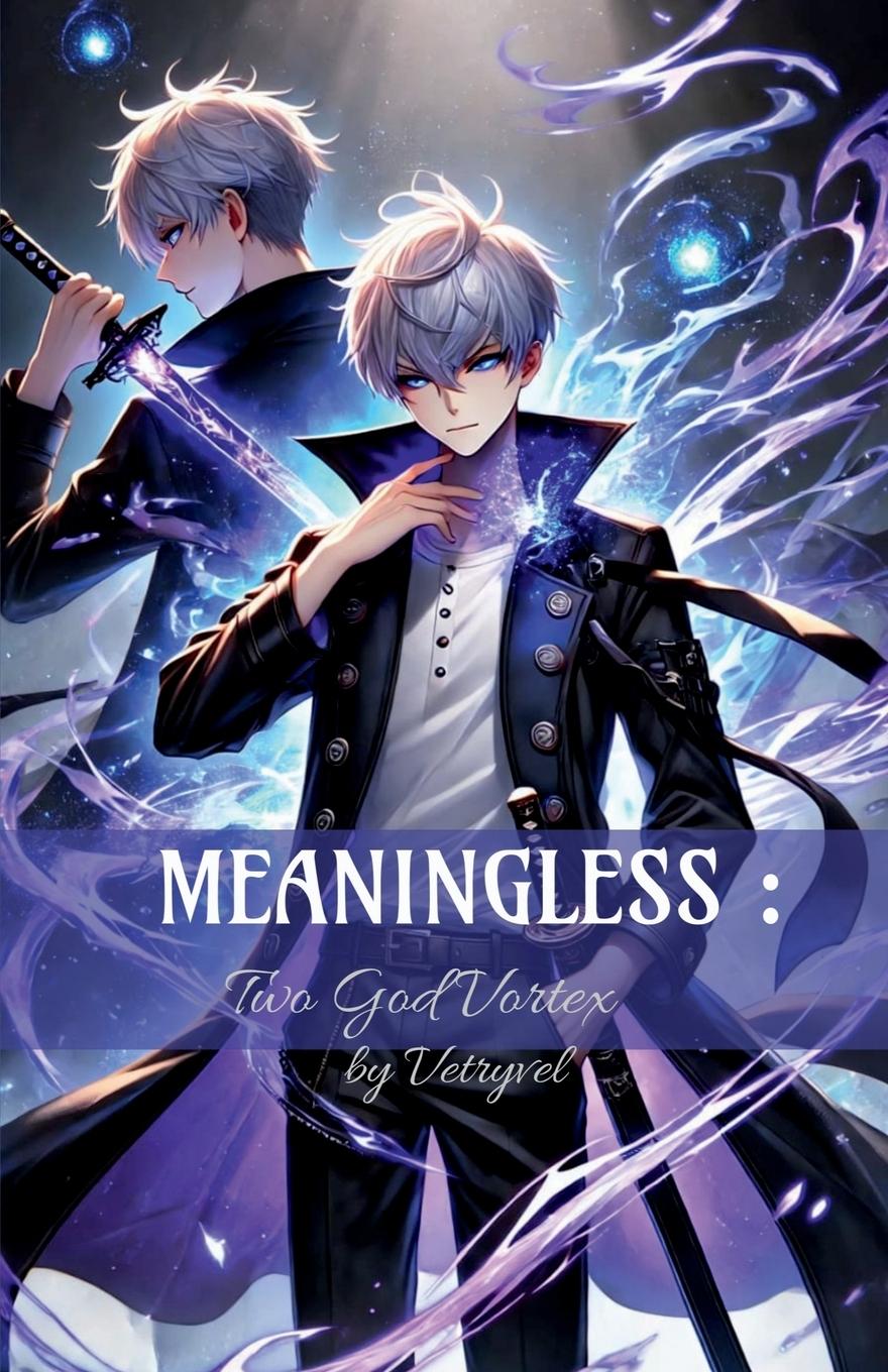 Kniha Meaningless Vetryvel