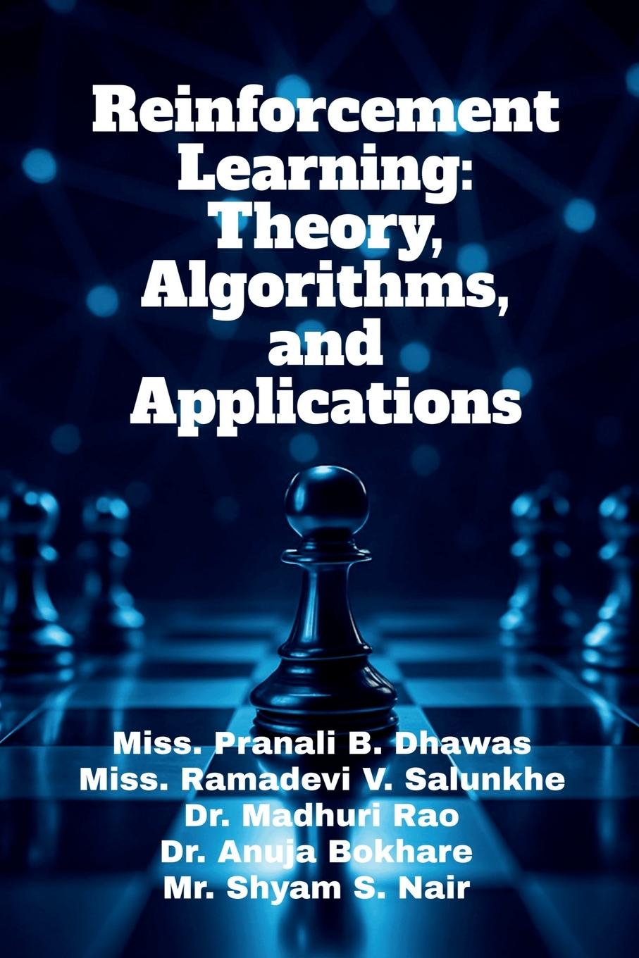 Kniha Reinforcement Learning 