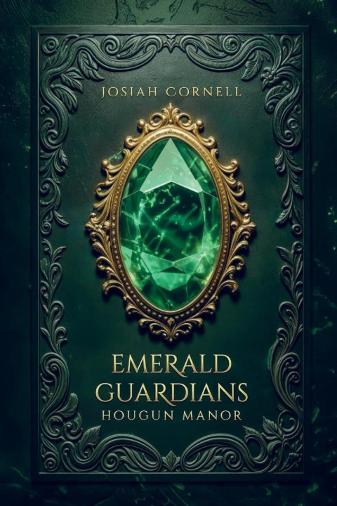 Knjiga The Emerald Guardians Josiah Cornell