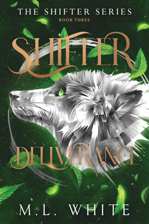 Kniha Shifter Deliverance M. L. White