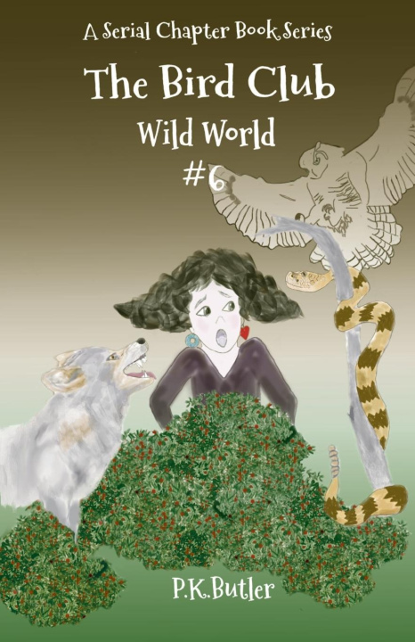Kniha Wild World #6 P.K. Butler