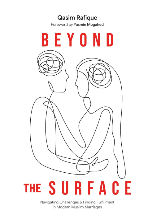 Kniha Beyond the Surface 