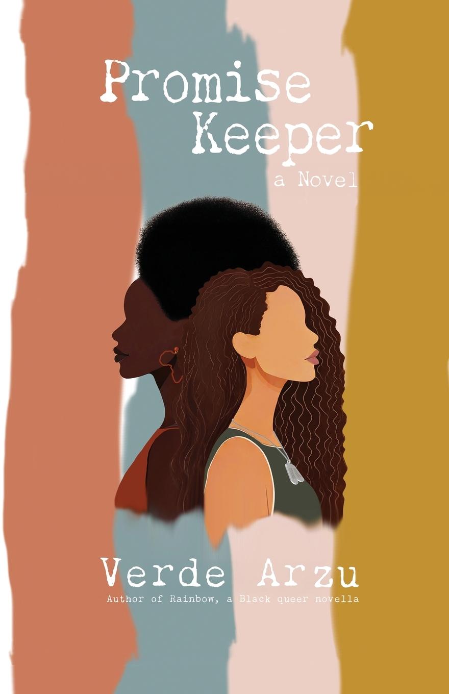 Kniha Promise Keeper Verde Arzu
