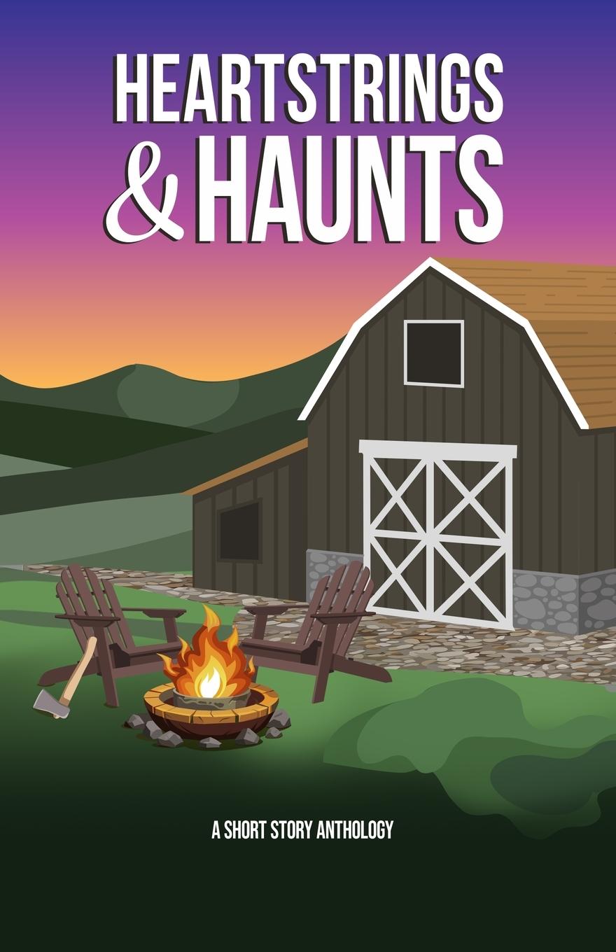 Kniha Heartstrings & Haunts 