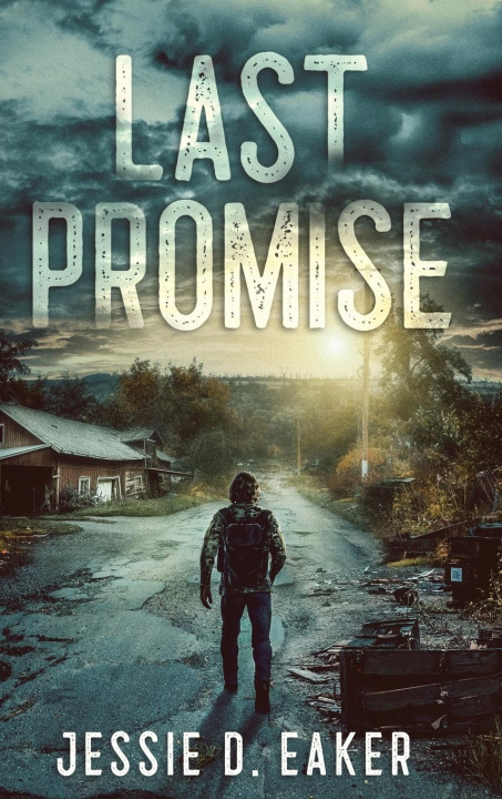 Kniha Last Promise 