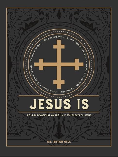 Kniha Jesus Is Gill