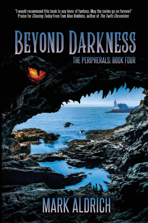 Kniha Beyond Darkness 