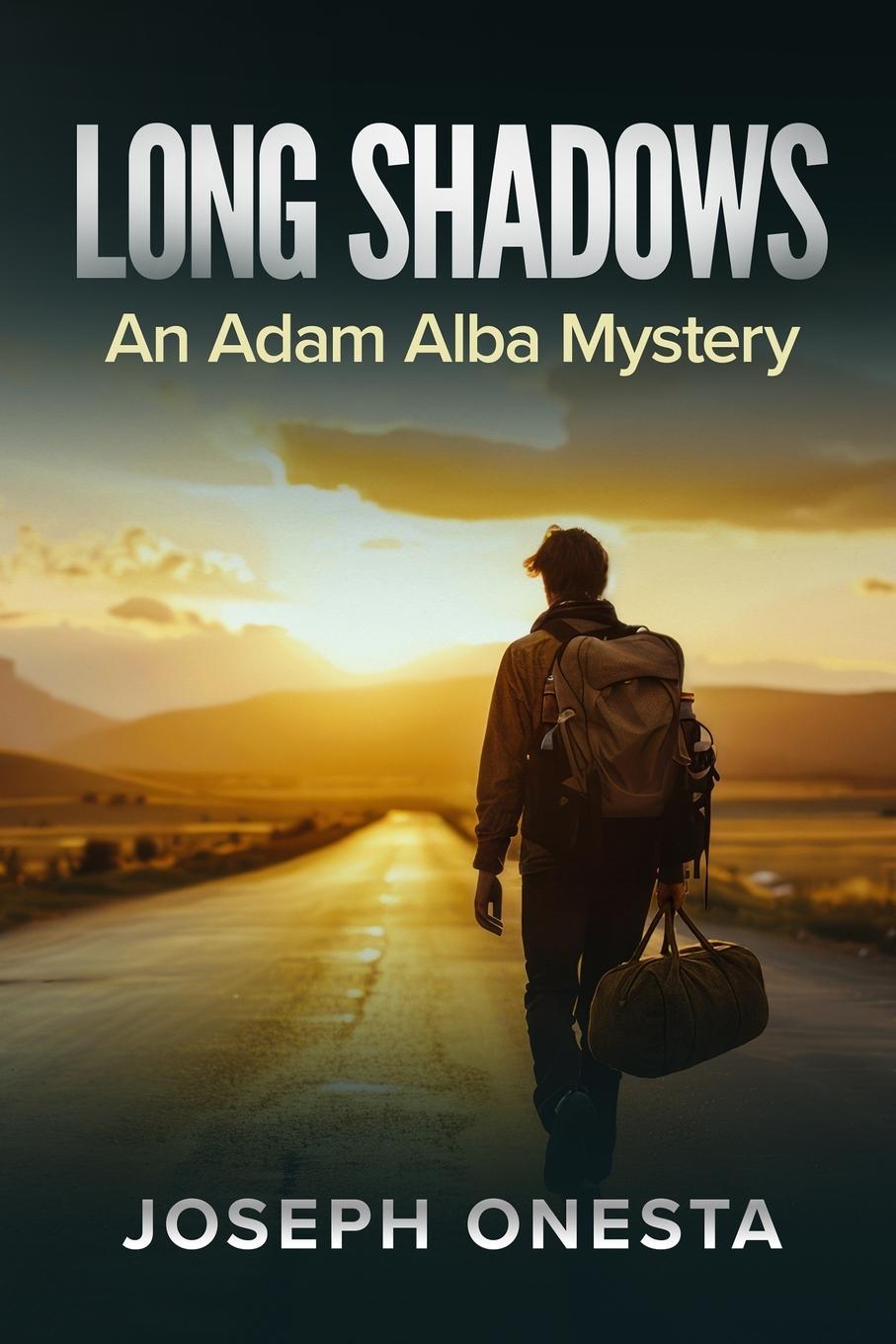 Kniha Long Shadows Joseph Onesta