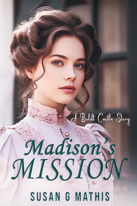 Kniha Madison's Mission Susan G Mathis
