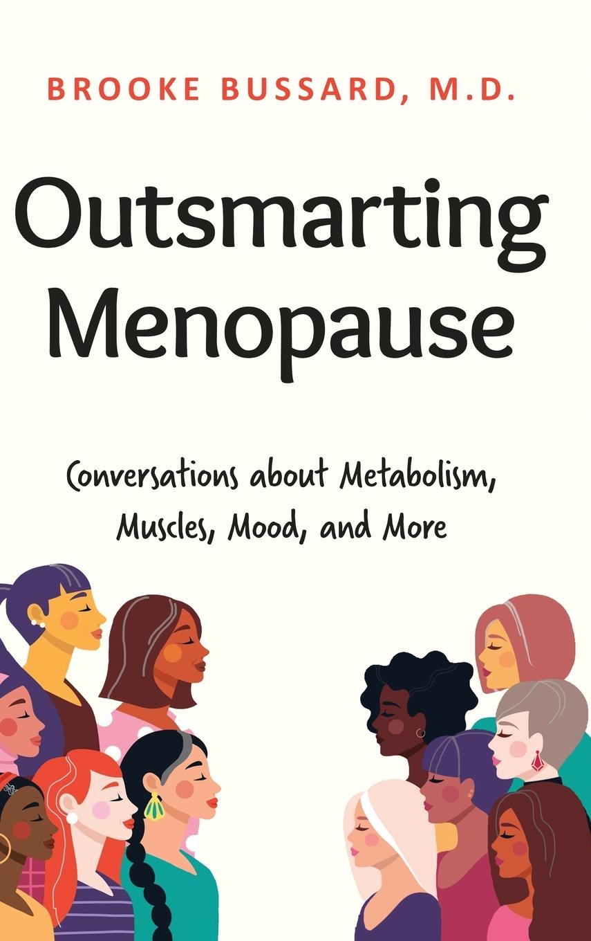Kniha Outsmarting Menopause 