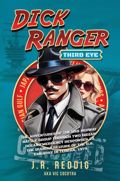 Knjiga Dick Ranger, Third Eye 