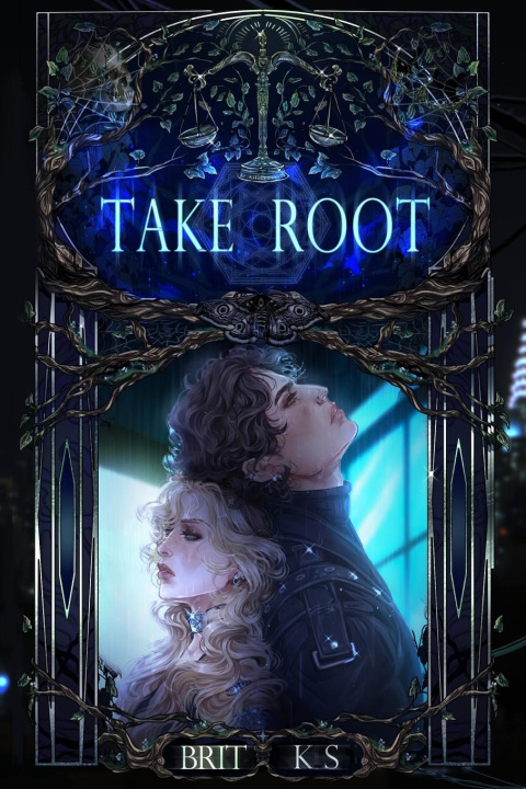 Buch Take Root Brit K.S