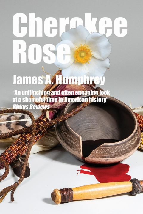 Kniha Cherokee Rose 