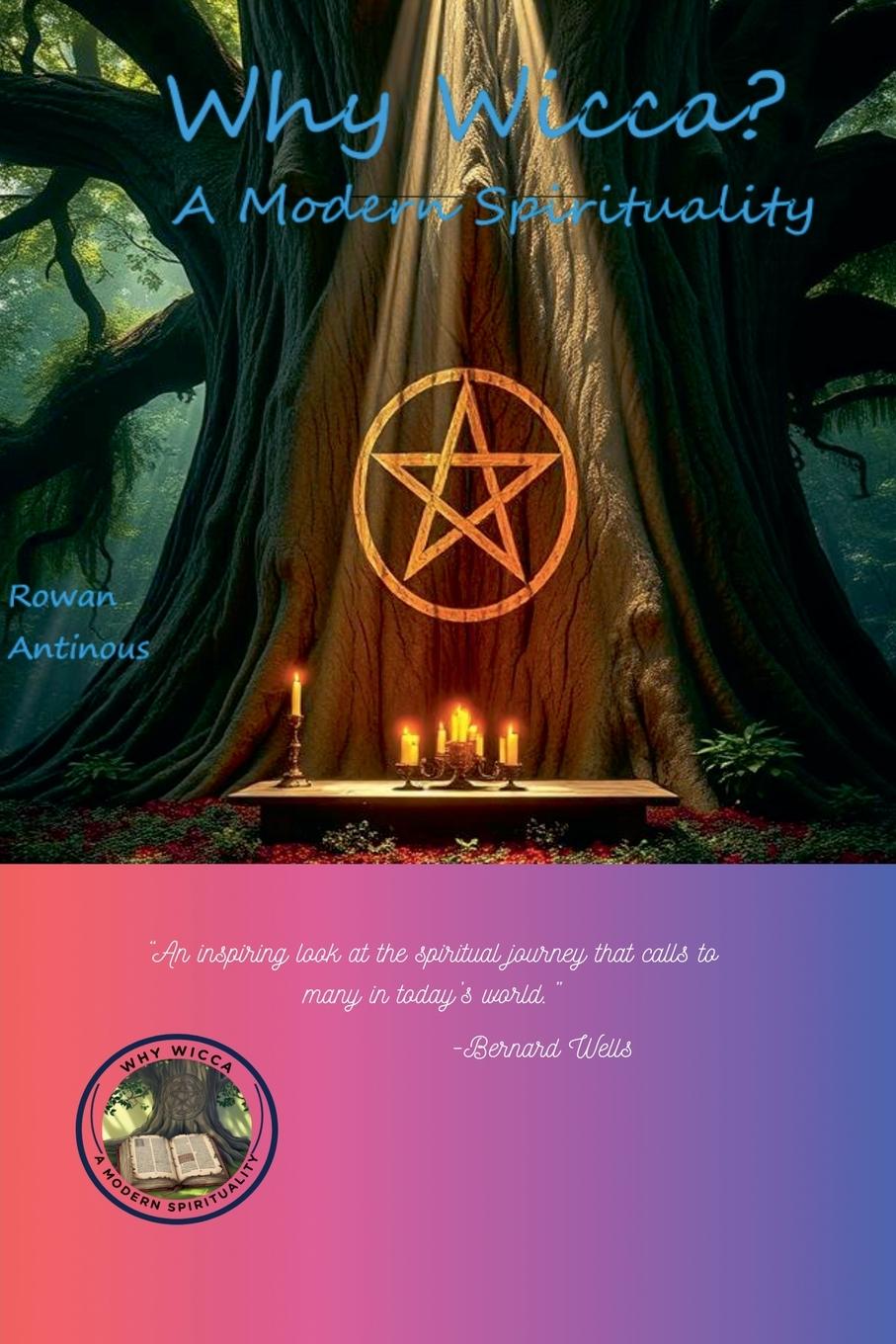 Kniha Why Wicca 