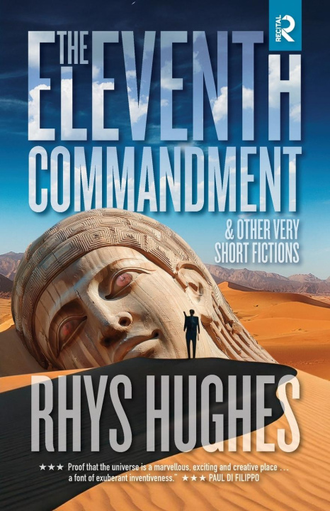 Kniha The Eleventh Commandment 