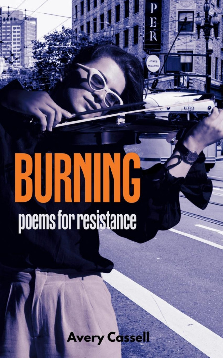 Kniha Burning 