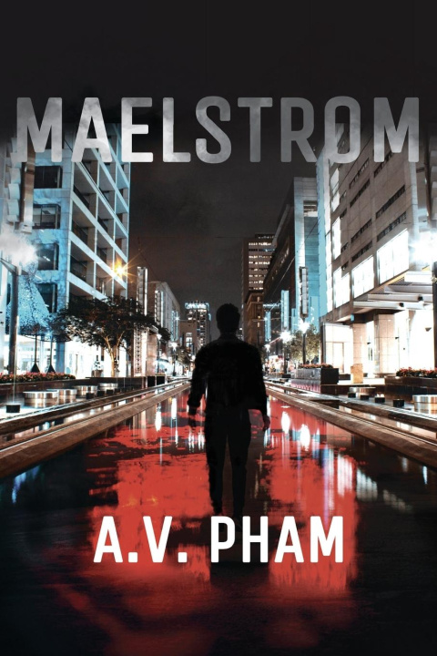 Kniha Maelstrom 