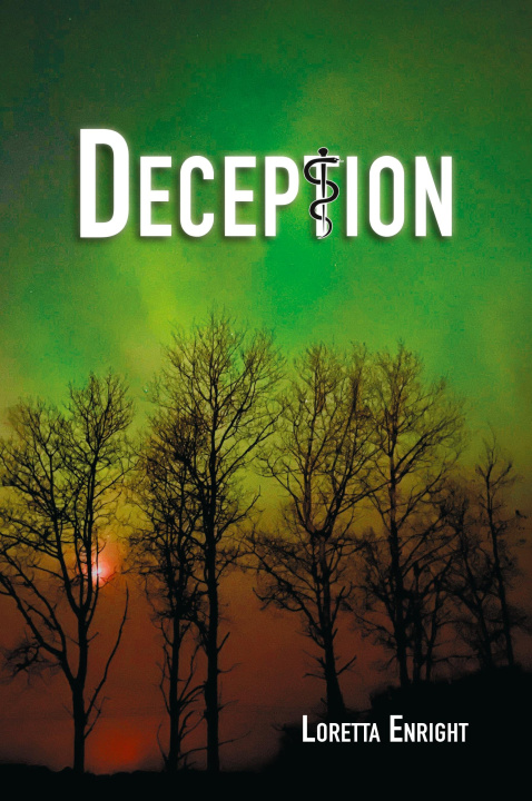 Kniha Deception TBD