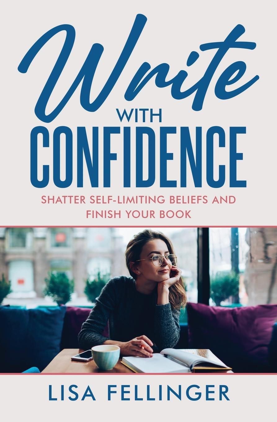 Kniha Write With Confidence 
