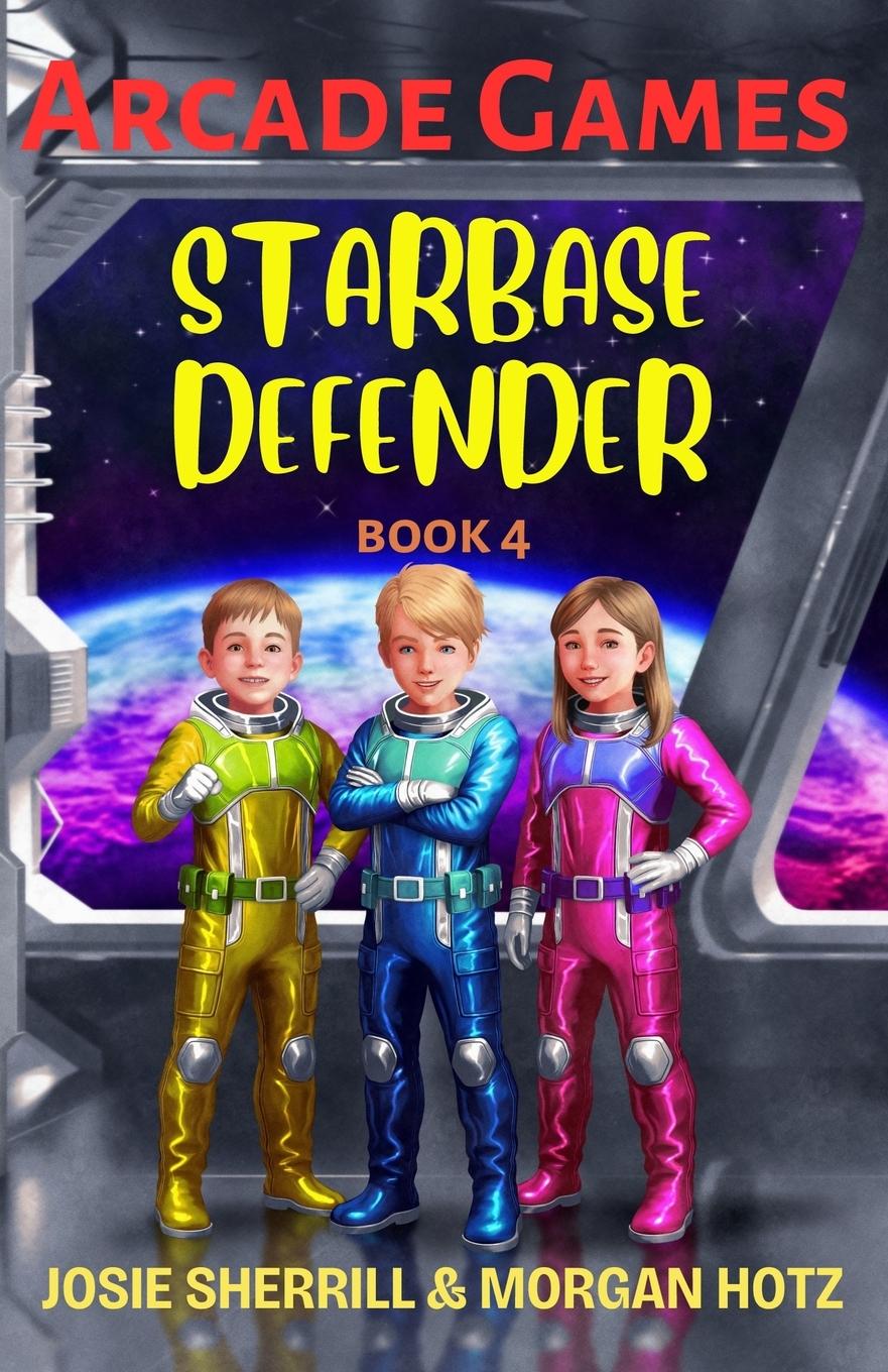 Kniha Starbase Defender Morgan Hotz