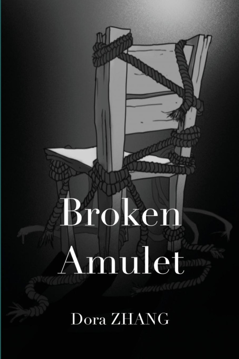 Kniha Broken Amulet 