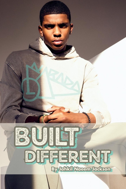 Kniha Built Different 