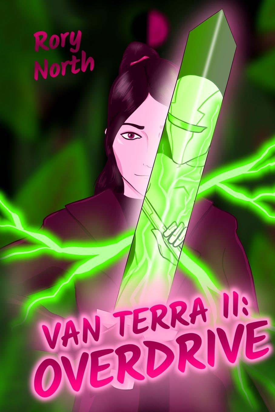 Boek Van Terra II Rory North