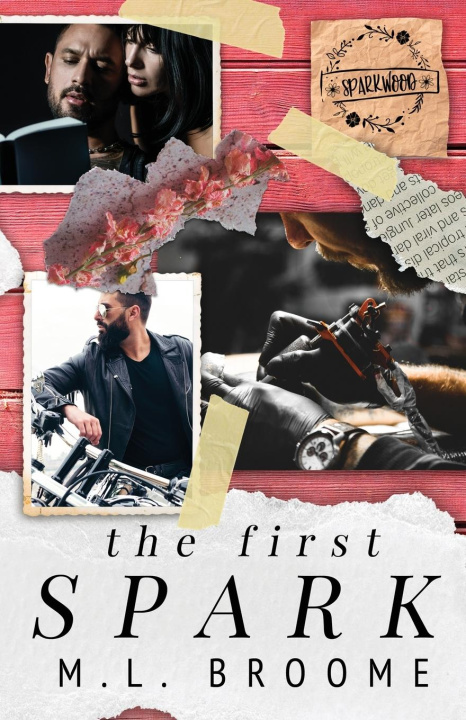 Kniha The First Spark Julie E. Soper